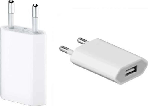 Apple USB Wall Adapter Λευκό (A1400)