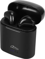 Media-Tech MT3589 Earbud Bluetooth Handsfree Μαύρο