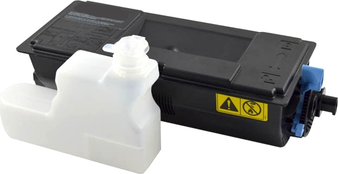 Συμβατό Toner Kyocera P3050DN + Waste Tank Black