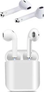 TWS i11 Earbud Bluetooth Handsfree Λευκό