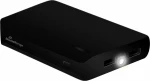 Mediarange Mobile Charger Powerbank 8.600 Mah With Dual Usb Black Mr752