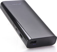 Awei P77K 12000mAh Μαύρο