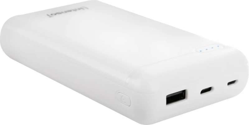 Intenso XS20000 20000mAh Λευκό