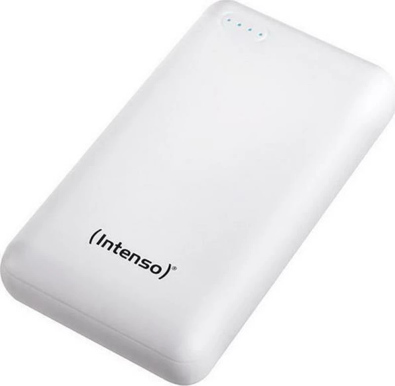 Intenso XS20000 20000mAh Λευκό