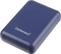 Intenso XS10000 10000mAh Μπλε