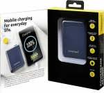 Intenso XS10000 10000mAh Μπλε