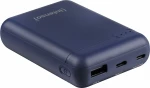 Intenso XS10000 10000mAh Μπλε