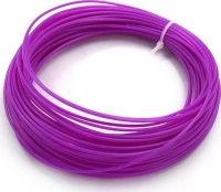 Anpro ABS 1.75mm Μωβ 6.1m