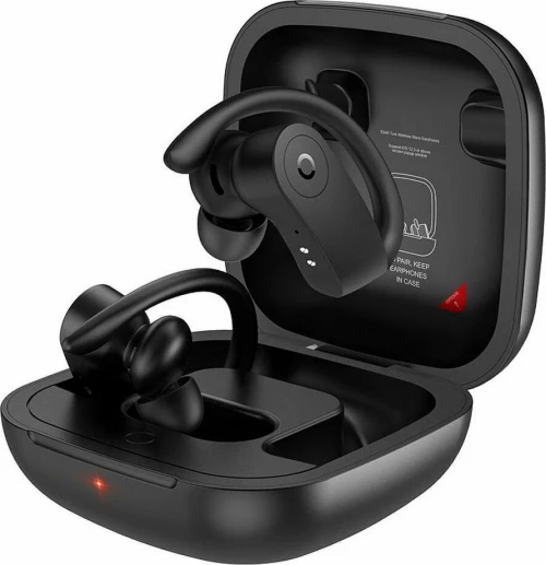 Hoco ES40 Genial In-ear Bluetooth Handsfree Μαύρο