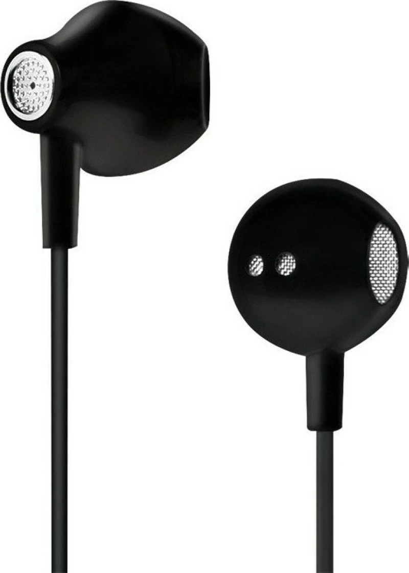 LogiLink BT0056 Earbud Bluetooth Handsfree Μαύρο