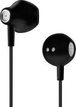 LogiLink BT0056 Earbud Bluetooth Handsfree Μαύρο