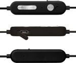 LogiLink BT0056 Earbud Bluetooth Handsfree Μαύρο