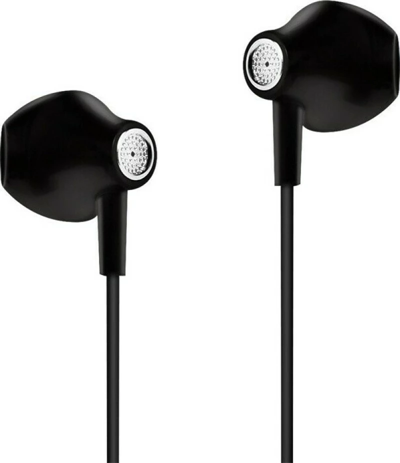 LogiLink BT0056 Earbud Bluetooth Handsfree Μαύρο