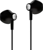 LogiLink BT0056 Earbud Bluetooth Handsfree Μαύρο