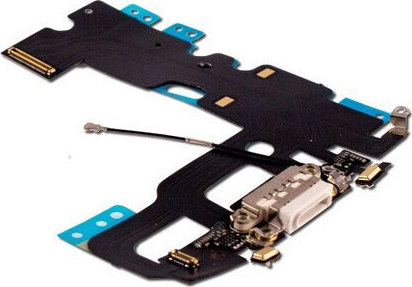 Καλωδιοταινία Φόρτισης Apple iPhone 7 Λευκό