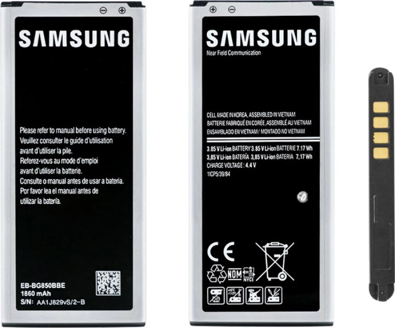 Samsung EB-BG850BBE (Galaxy Alpha) 1860mAh