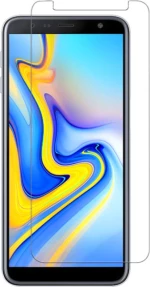 Powertech Tempered Glass (Galaxy J6+)
