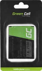Συμβατή Μπαταρία για Galaxy S3 2100mAh
