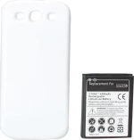 Συμβατή Μπαταρία για Galaxy S3 2100mAh