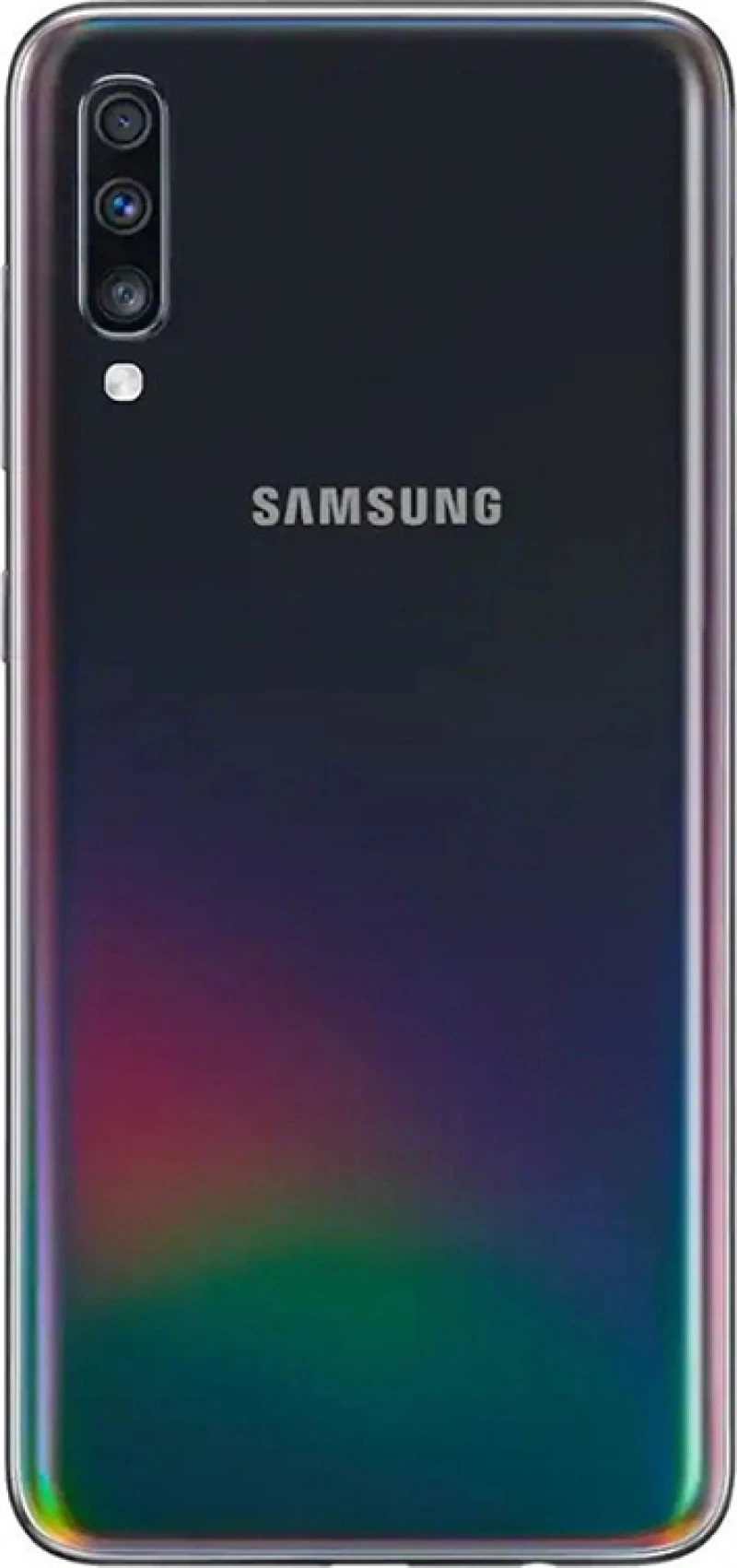 Καπάκι Μπαταρίας Μαύρο για Galaxy A70
