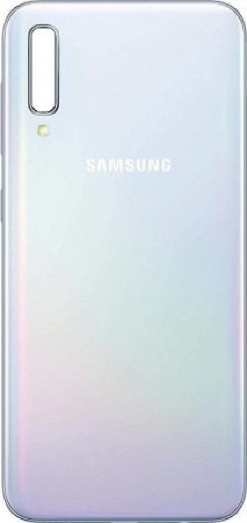 Καπάκι Μπαταρίας Λευκό για Galaxy A50