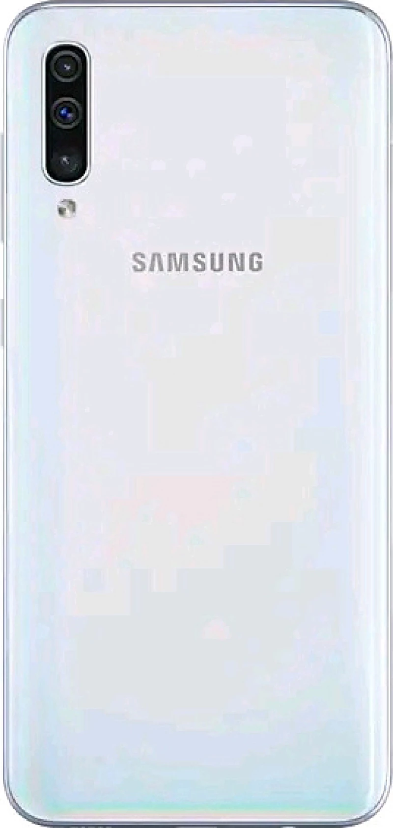 Καπάκι Μπαταρίας Λευκό για Galaxy A50