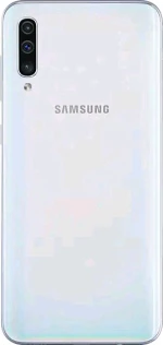 Καπάκι Μπαταρίας Λευκό για Galaxy A50