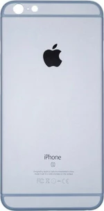 Καπάκι Μπαταρίας Ασημί για iPhone 6