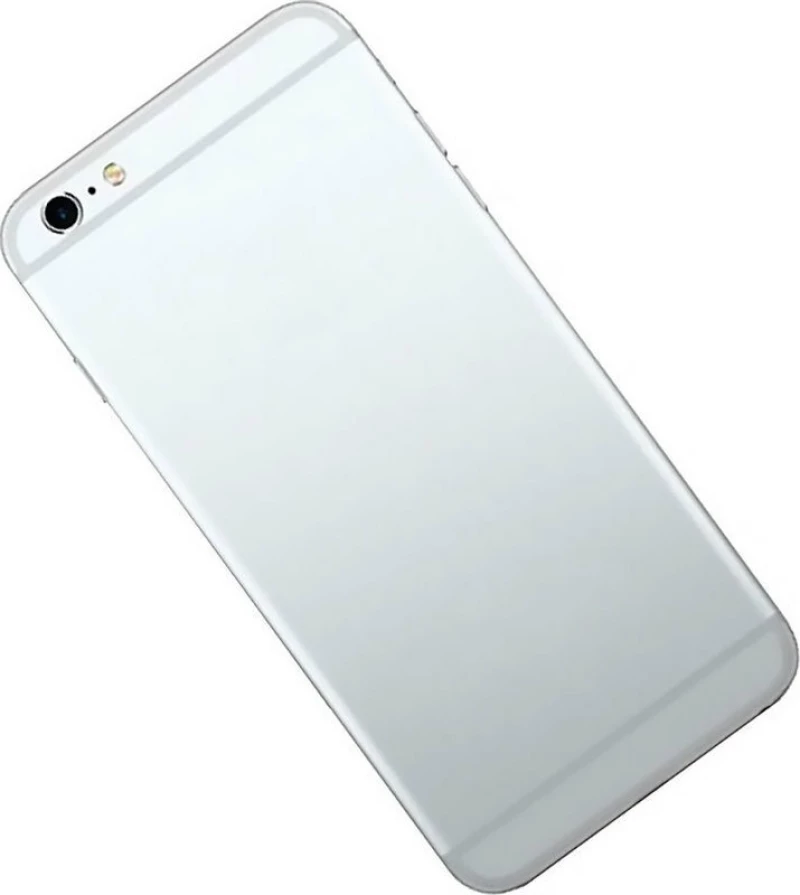 Καπάκι Μπαταρίας Ασημί για iPhone 6