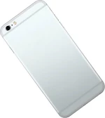 Καπάκι Μπαταρίας Ασημί για iPhone 6