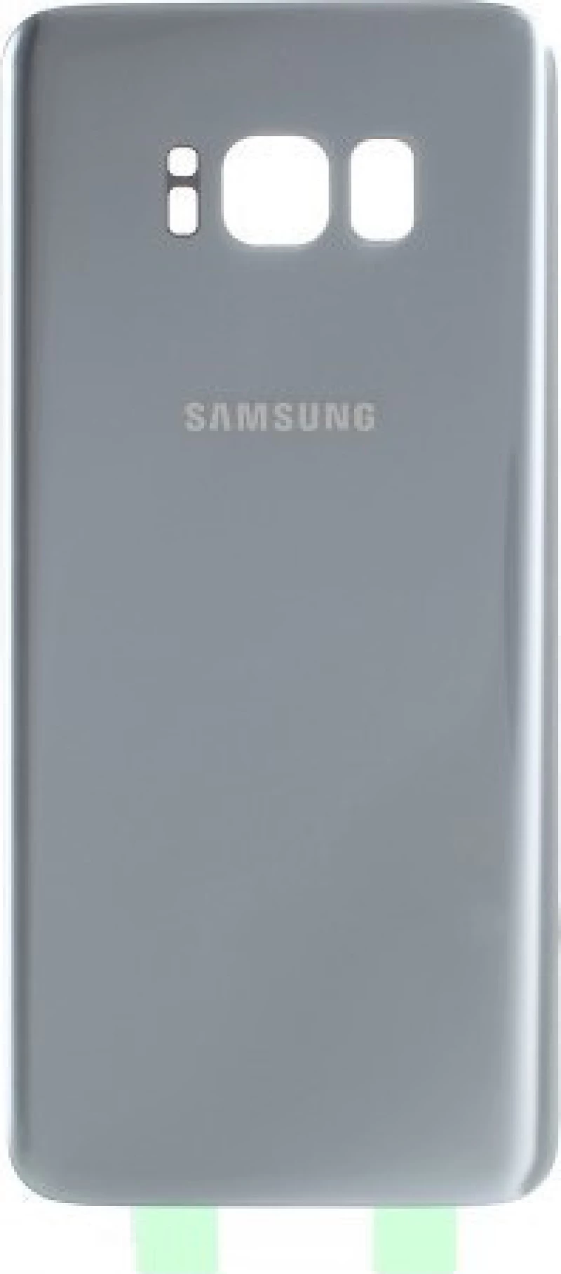 Καπάκι Μπαταρίας Ασημί για Galaxy S8+