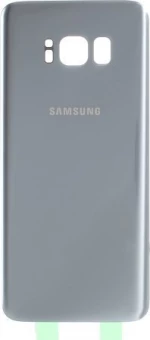 Καπάκι Μπαταρίας Ασημί για Galaxy S8+