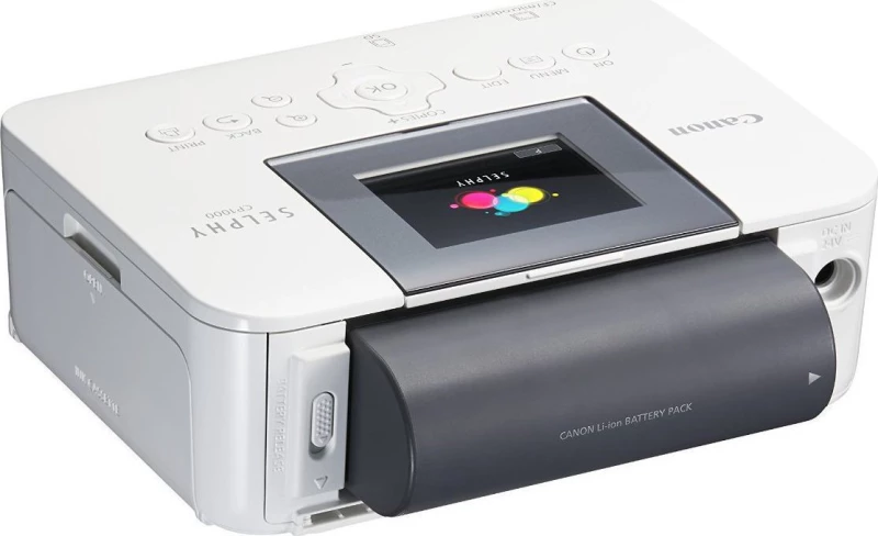 Canon Selphy CP-1000 white
