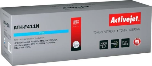 Active Jet Συμβατό Toner HP CF411A