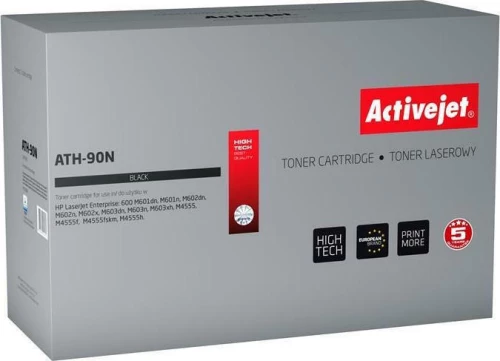 Active Jet Συμβατό Toner HP CE390A
