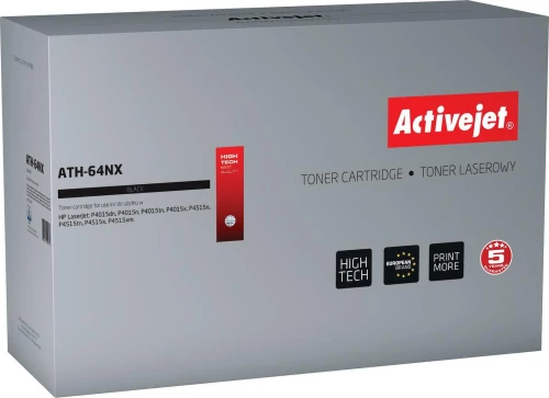 Active Jet Συμβατό Toner HP CC364X