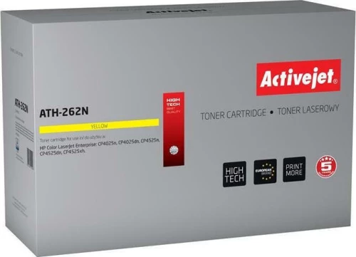 Active Jet Συμβατό Toner HP CE262A