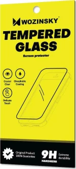 Wonzinky Tempered Glass (Galaxy A9 2018)