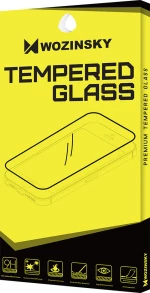 Wonzinky Tempered Glass (Galaxy A9 2018)