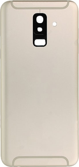 Καπάκι Μπαταρίας Χρυσό για Galaxy A6+ 2018