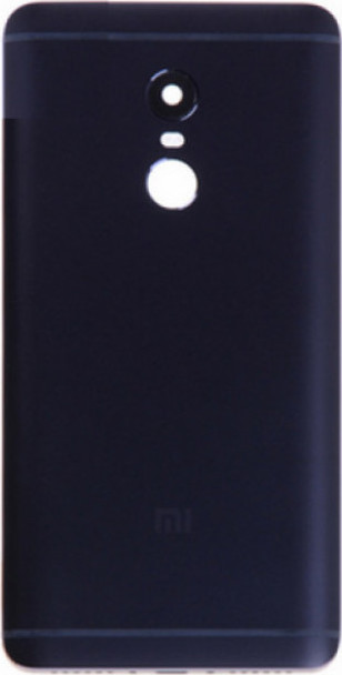 Καπάκι Μπαταρίας Μαύρο για Redmi Note 4