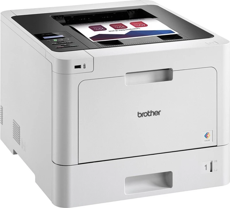Brother Hl-L8260Cdw Color Laser Printer (Brohll8260Cdw) (Hll8260Cdw)