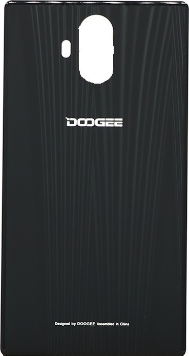 Doogee Mix Lite Καπάκι Μπαταρίας (BLACK)