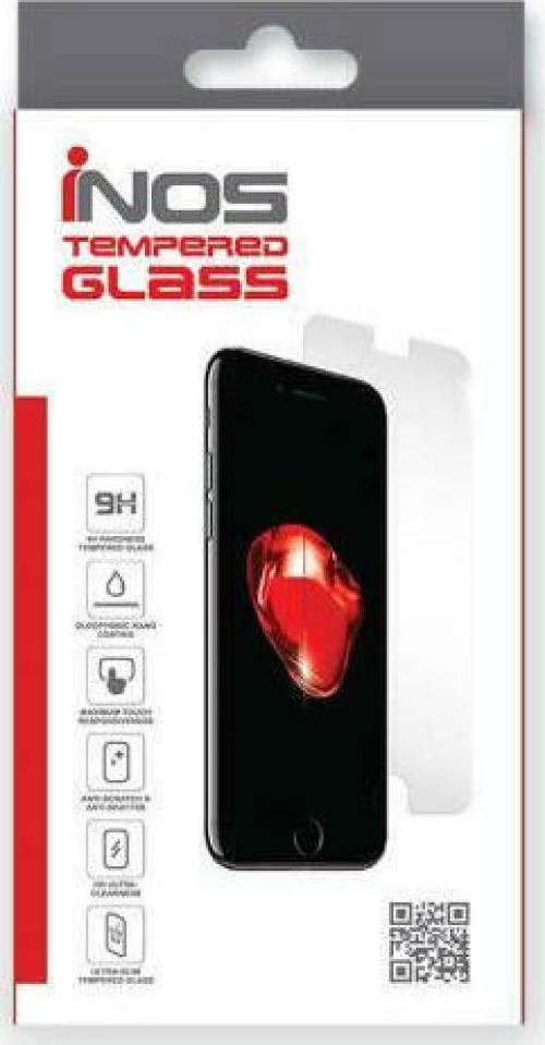 iNOS Tempered Glass 3D 0.33mm (Redmi 9A / 9C)