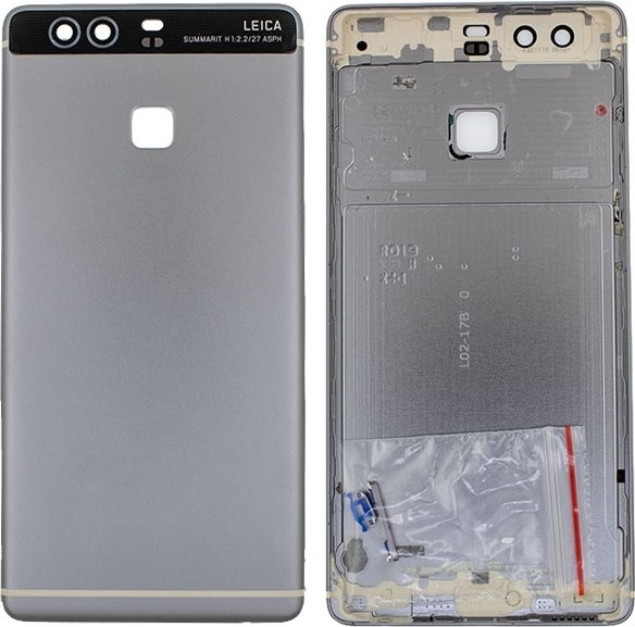 Καπάκι Μπαταρίας Μαύρο για Huawei P9
