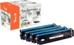 Peach Συμβατό Toner HP 203A Μαύρο