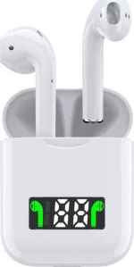 i99 Earbud Bluetooth Handsfree Λευκό