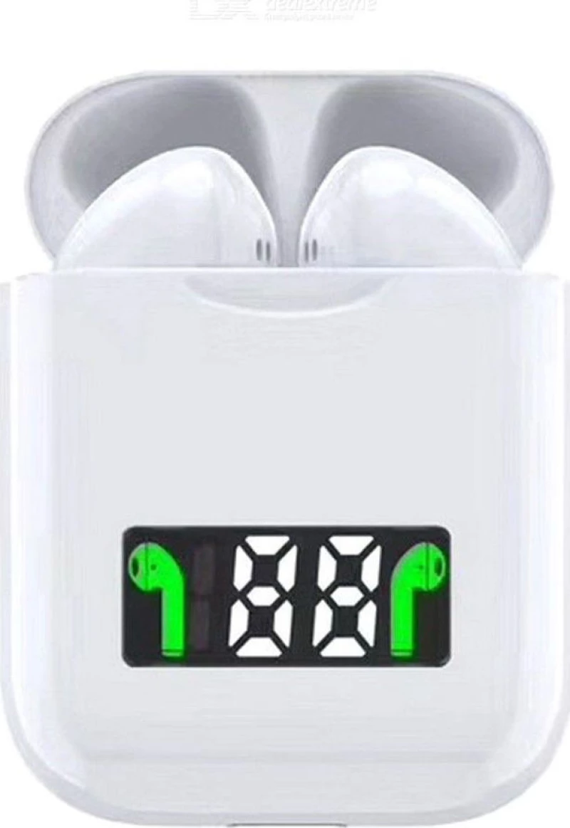 i99 Earbud Bluetooth Handsfree Λευκό