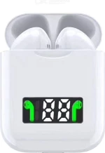 i99 Earbud Bluetooth Handsfree Λευκό
