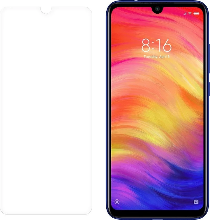 Wozinsky Tempered Glass (Redmi 7)